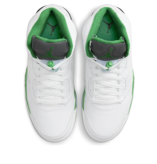 Air Jordan 5 Retro 'Lucky Green' – Women's Sneakers DD9336-103