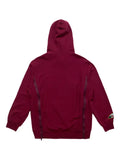 Undercover x Twin Peaks zip-detail hoodie