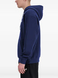 New Balance drawstring hooded hoodie