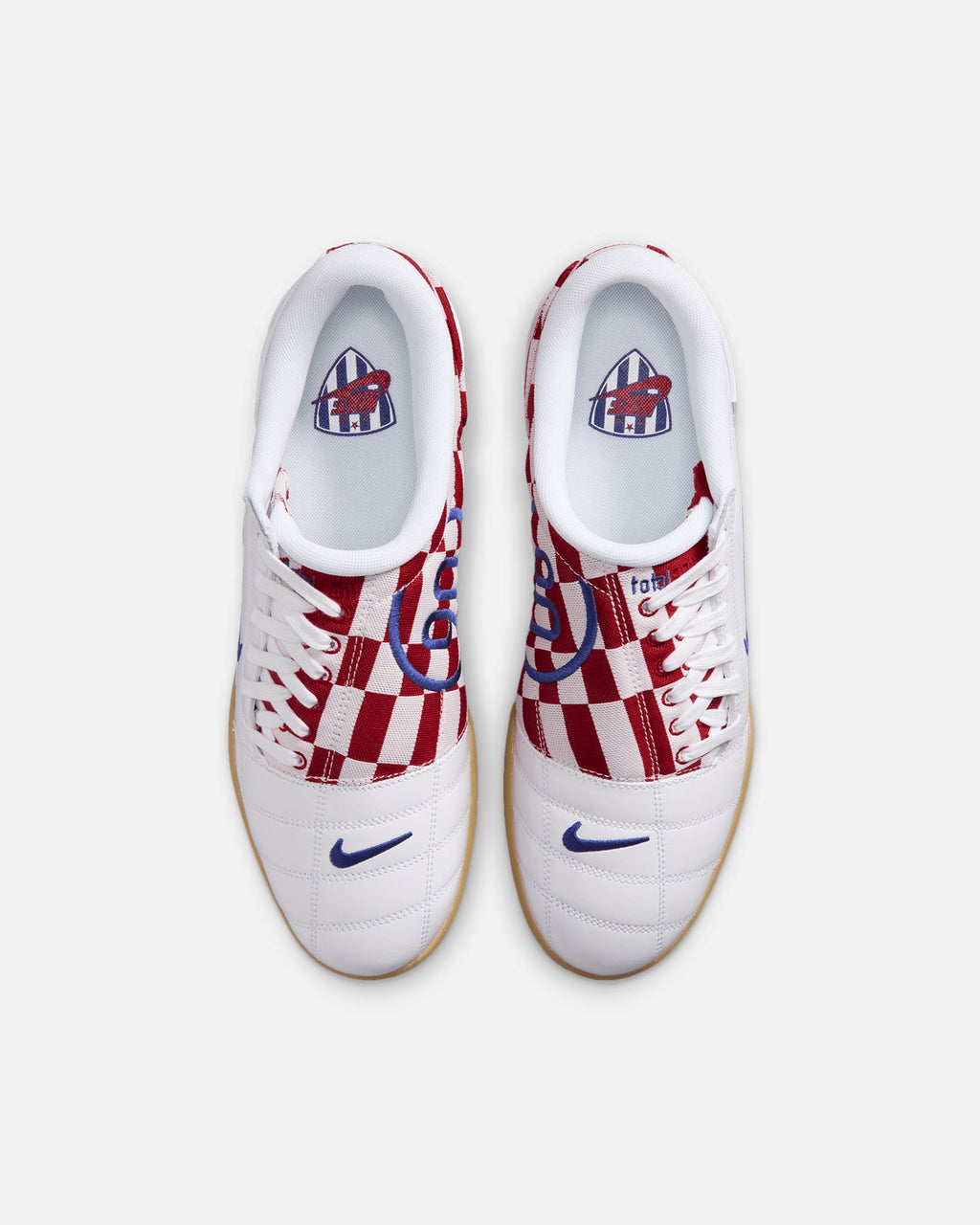 Nike Total 90 White/Royal