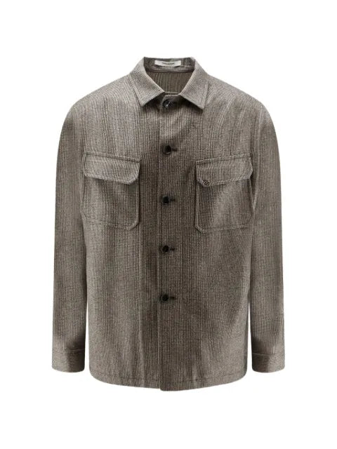 Tagliatore Calvin wool jacket