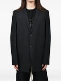 Rick Owens Concordian wool blazer