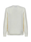 D4.0 ribbed-knit wool sweater