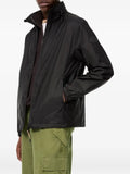 Burberry nylon Newington hooded jacket