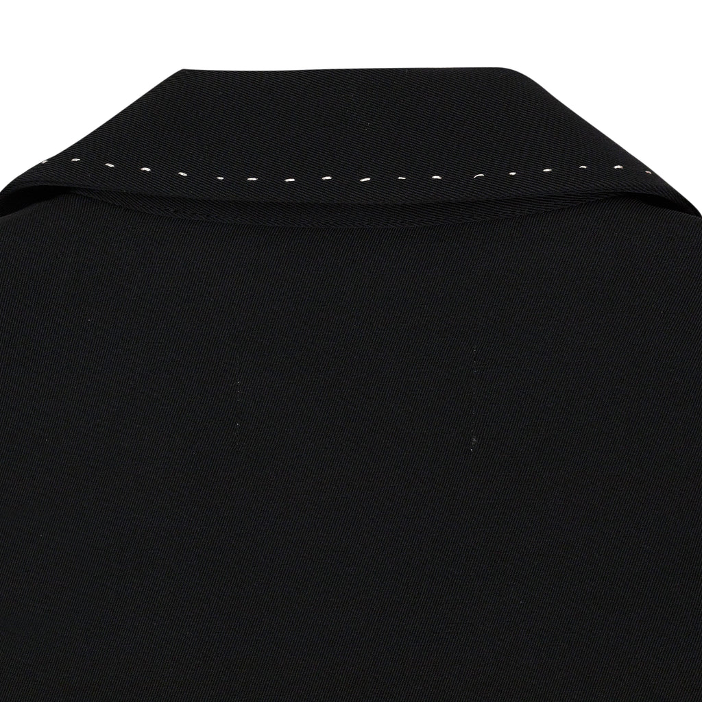 Black Avenue Camp Shirt