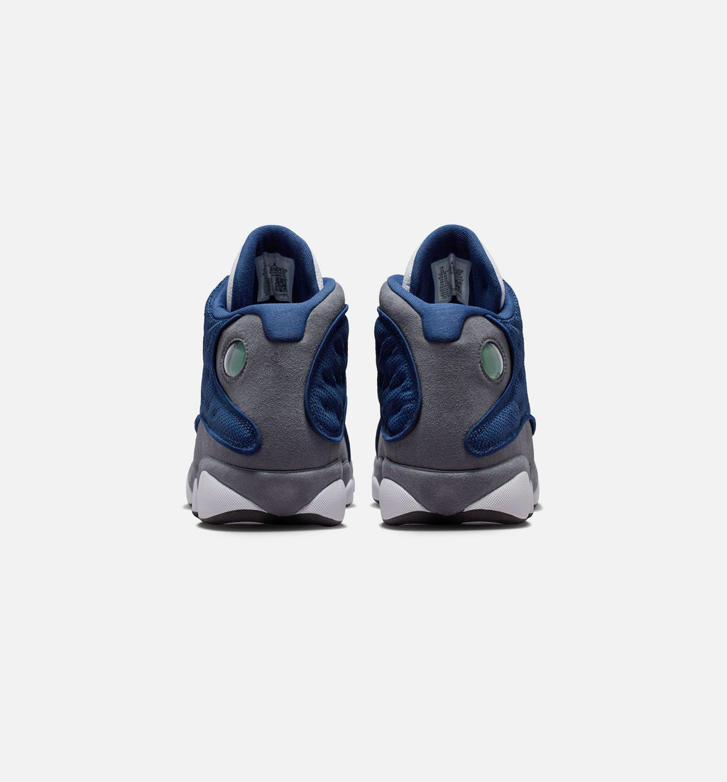 Air Jordan 13 Retro "Navy and Flint Grey" Men's Shoe – Navy/University Blue/Flint Grey/White