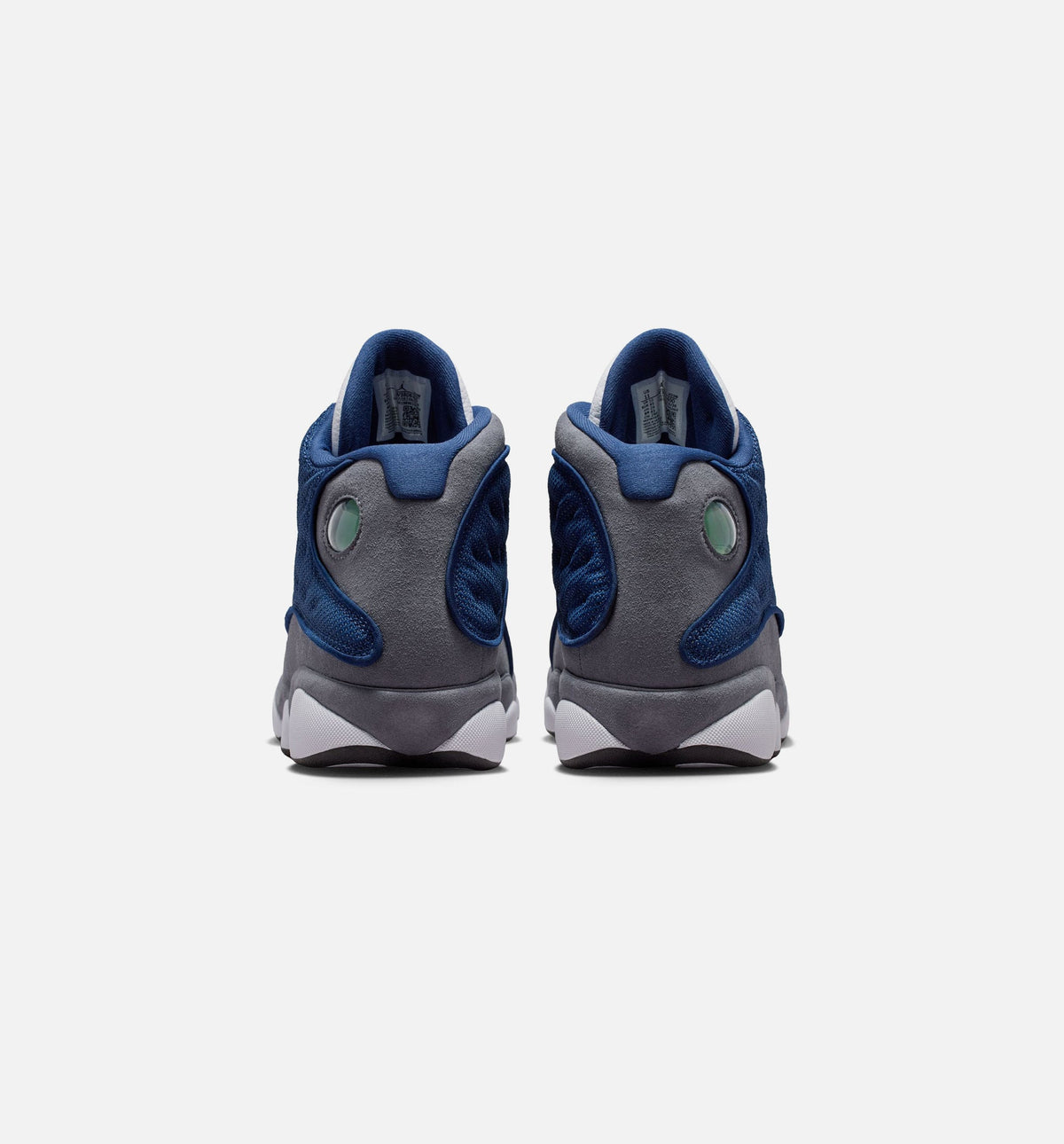 Air Jordan 13 Retro "Navy and Flint Grey" Men's Shoe – Navy/University Blue/Flint Grey/White