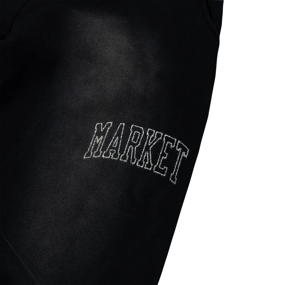 Market Static Arc Open Bottom Sweatpants